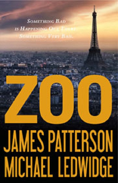 'Zoo' by James Patterson Tops 'Fifty Shades Freed' on New ...