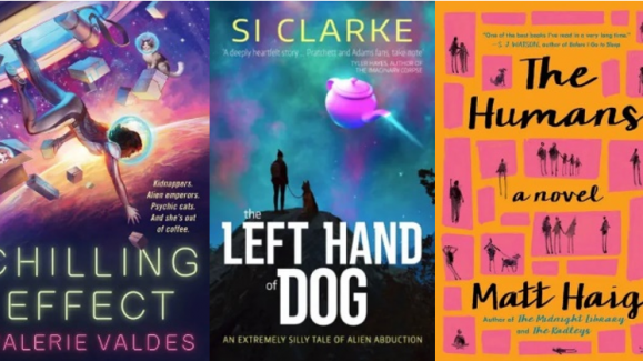 10 Sci-Fi Books Radiating Optimism and Hope for a Cozy Cosmic Escape