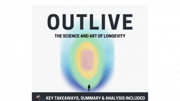 'Outlive: The Science & Art of Longevity' by Peter Attia and Bill Gifford Book Review