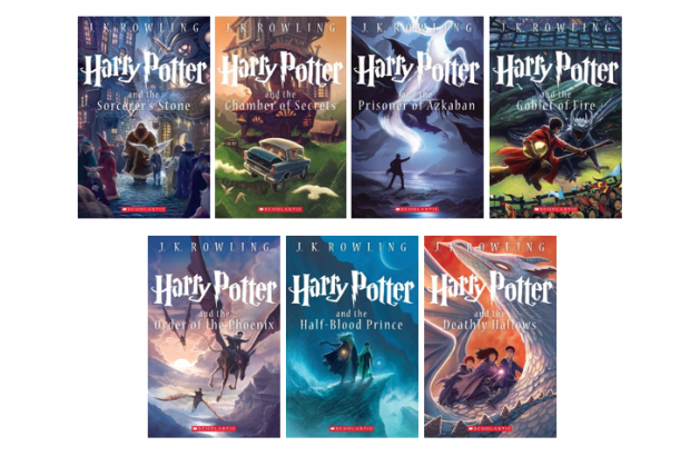 Harry Potter' Book Covers Evolved Through the Years, What's Your Favorite [LOOK]