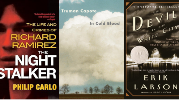 6 Chilling Nonfiction Crime Books With Shocking Accounts of Real-Life Stories