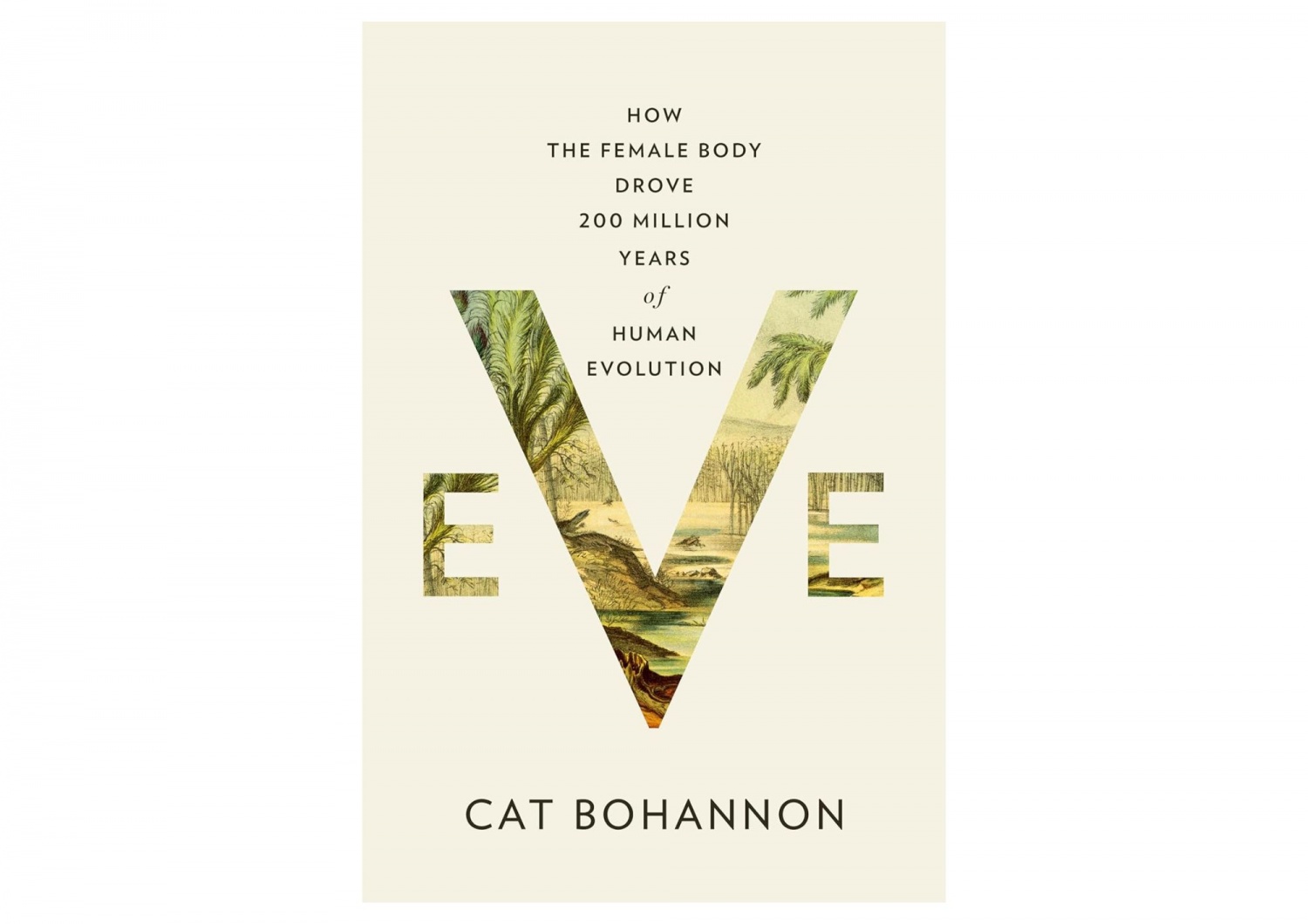 Author Cat Bohannon Challenges Myths on Human Evolution With Book 'Eve