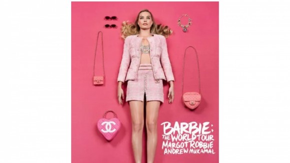 Margot Robbie's ‘Barbie’ Press Tour Outfits to be Revealed in Upcoming Book