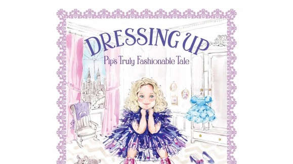 Fashion Expert Samantha Brown's Upcoming Book 'Dressing Up' Inspires Confidence in Young Readers