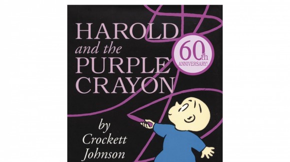 Zachary Levi Brings Drawings to Life in Film Adaptation of Children’s Book 'Harold and the Purple Crayon' 