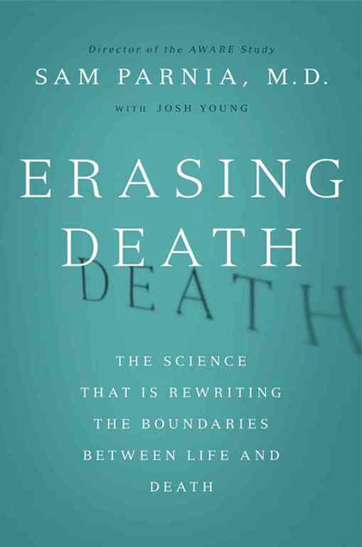 Dr Sam Parnia Talks of 'Beyond Death Experiences' in his New Book