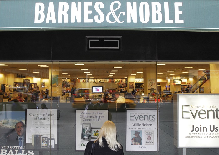 Barnes And Noble Careers Page