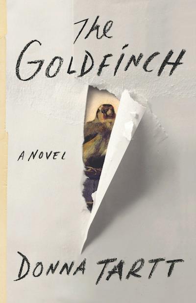 the goldfinch book review new york times
