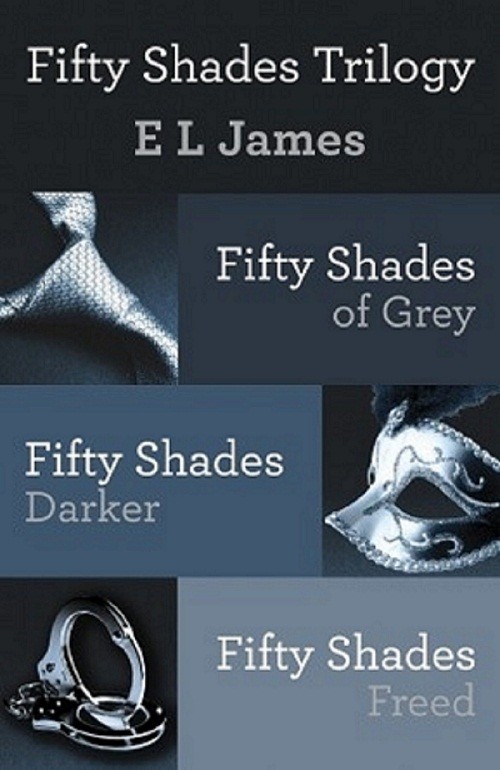 50 shades of grey from christian