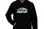 Top 5 Best poetry hoodie for sale 2017