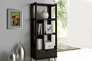 Top 5 Best contemporary bookshelf display for sale 2017