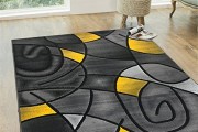 Top 5 Best contemporary yellow rug for sale 2017