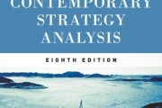 Top 5 Best contemporary strategy analysis 8th edition by robert m. grant for sale 2017