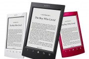 sony reader