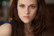 Bella as a new vampire