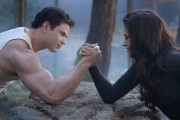 Emmett and Bella