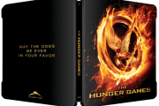 hunger games dvd