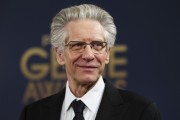 David Cronenberg