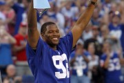 michael strahan