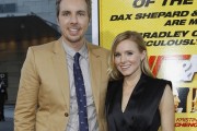 Kristen Bell and Dax Shepard