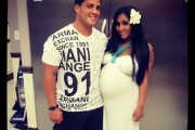 Snooki and Jonni LaValle 