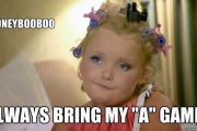 honey boo boo