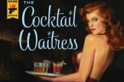 the cocktail waitress