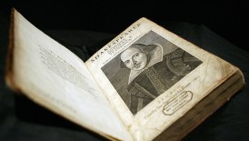 NSW State Library Unveils Shakespeare's First Folio: 400-Year-Old Book Emerges from the Vault