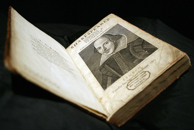 NSW State Library Unveils Shakespeare's First Folio: 400-Year-Old Book Emerges from the Vault