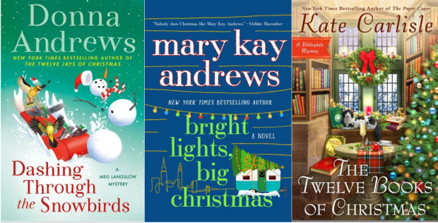 10 New Book Releases This Christmas 2023 - Unveiling The Most Anticipated Holiday Gifts for Book Lovers!