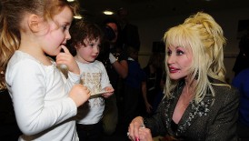 Dolly Parton’s Imagination Library: Dolly Parton, Governor Mills Launches Free-books Program in Maine