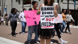 Florida Book Ban: Democrats Call for Governor DeSantis to End Book Censorship