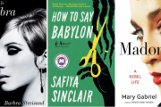 Best Memoir and Biographies of 2023: Barbra Streisand, Madonna, and More!