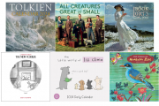 Turning the Pages of Time: Explore the Best Bookish Calendars for 2024