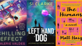 10 Sci-Fi Books Radiating Optimism and Hope for a Cozy Cosmic Escape