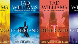 Tad Williams' Cyberpunk-Fantasy Book Series 'Otherland' Gets TV Adaptation from Producers of ‘The Wheel of Times’ and ‘The Witcher’