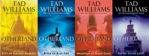 Tad Williams' Cyberpunk-Fantasy Book Series 'Otherland' Gets TV Adaptation from Producers of ‘The Wheel of Times’ and ‘The Witcher’