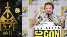‘The Book of Bill’ Book Release: 'Gravity Falls' Creator Alex Hirsch Unveils Book for Adult Readers