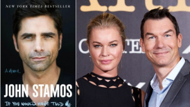 Jerry O'Connell Expresses Disapproval on John Stamos’ Comments About Rebecca Romijn in Recent Book