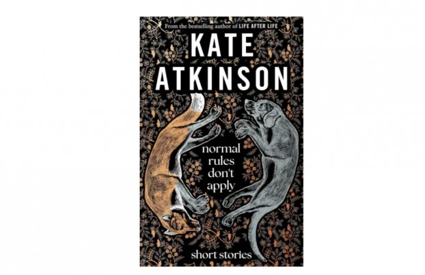 ‘Normal Rules Don't Apply’ by Kate Atkinson Audiobook Review: A Diverse Tapestry of Surreal Tales