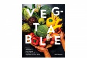 Veg-table' by Nick Sharma Cookbook Review: Elevating Vegetables to the Core of Your Culinary Experience