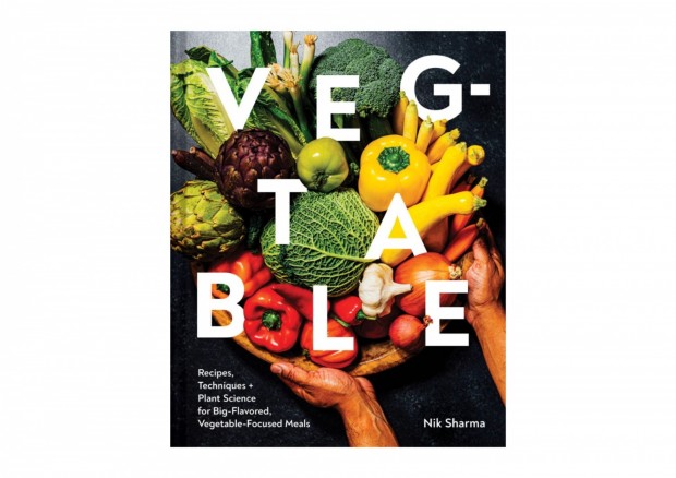 Veg-table' by Nick Sharma Cookbook Review: Elevating Vegetables to the Core of Your Culinary Experience