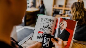 Tech Visionaries' Essential Toolkit: 8 Must-Read Books for Entrepreneurs