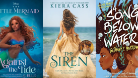 7 Mermaid-Filled Books: Dive into Enchanting Seaside Escapes