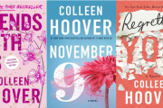 Best Colleen Hoover Books: A Journey Through Her Captivating Books