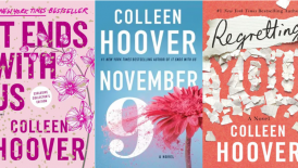 Best Colleen Hoover Books: A Journey Through Her Captivating Books