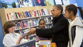 Barack Obama's Top Book Picks of 2023
