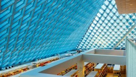 Seattle Public Library Named Most Instagrammable Library, Here's Why [LOOK]