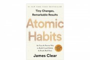 Atomic Habits' Book Review: The 4 Laws of Behavioral Change 