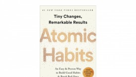 Atomic Habits' Book Review: The 4 Laws of Behavioral Change 